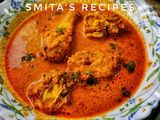 चिकन लबाबदार (Chicken Lababdar Recipe In Marathi)