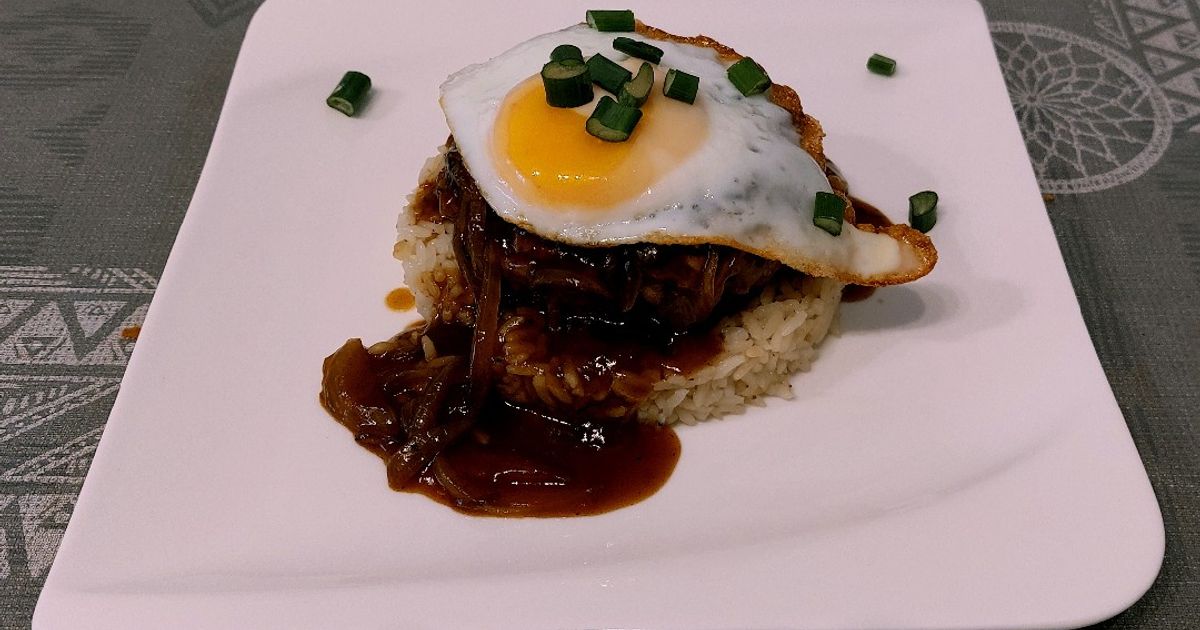 Loco Moco | János Szabó receptje - Cookpad receptek