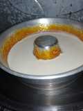 Flan de vainilla