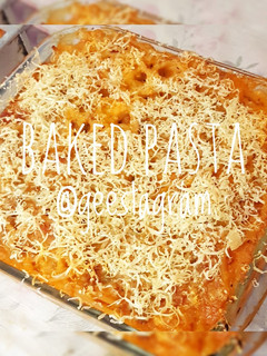 Foto resep #82 Pasta Panggang Saus Bolognese