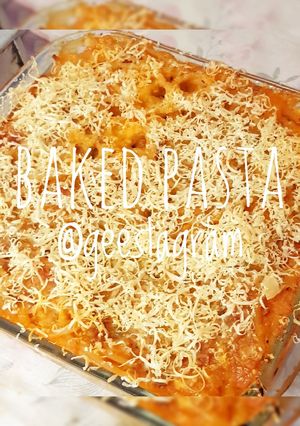 Foto resep #82 Pasta Panggang Saus Bolognese