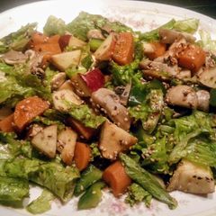 A picture of Winter Salad.