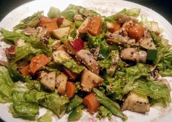 Easiest Way to Cook Tasty Winter Salad