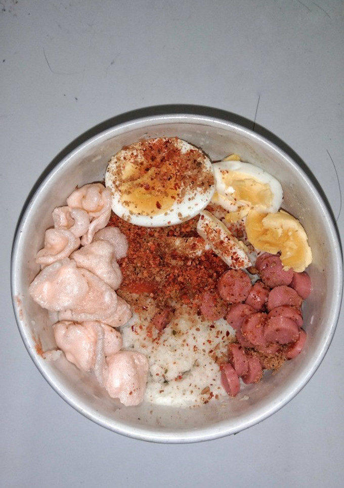 Foto resep Kreasi Super Bubur Instant