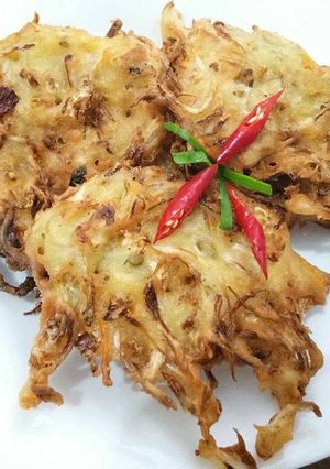 Foto resep Bakwan Goreng Kriuk
