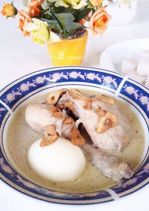 Foto resep Opor ayam lebaran