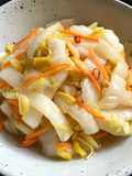 Sweet & Sour Wombok
