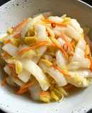 Sweet & Sour Wombok