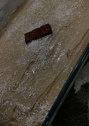 صورة لوصفة حلى النسكافيه اللذيذ