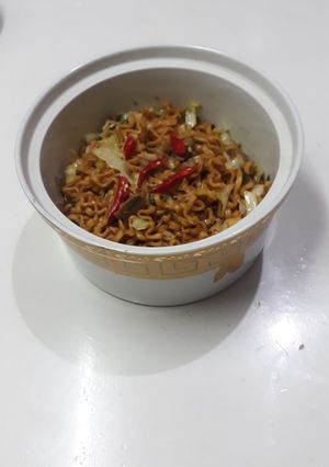 Foto resep Mie goreng