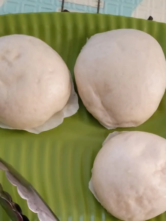 Langkah Mudah untuk Membuat Resep Bakpao Isi Ayam bahan seadanya tapi endul yang Enak Banget Anti Ribet, Sempurna