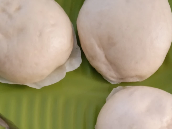 Langkah Mudah untuk Membuat Resep Bakpao Isi Ayam bahan seadanya tapi endul yang Enak Banget Anti Ribet, Sempurna