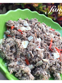 Foto resep Tongkol Suwir