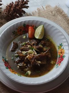 Foto resep Rawon