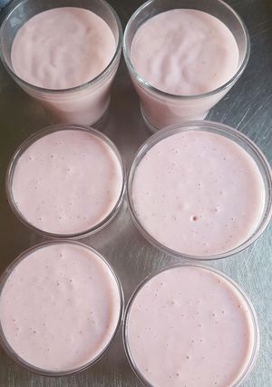 Foto principal de Muss de fresa