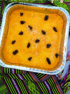 Foto resep Tart susu khas Kupang NTT