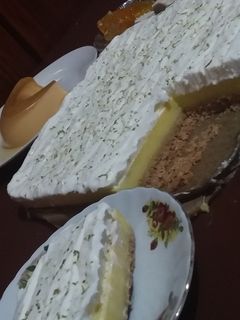صورة لوصفة تحلية بالفرماج 😋