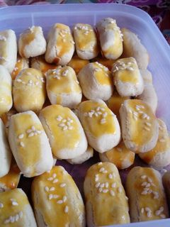 Foto resep Kue Kering Kacang Jadul (Peanut Cookies)