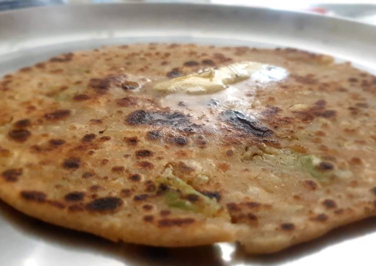 Step-by-Step Guide to Prepare Award-winning Gobhi Paratha