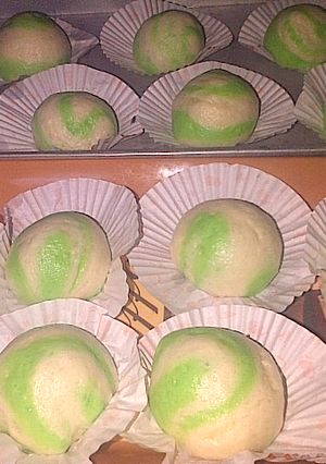 Foto resep Bakpao 3 menit