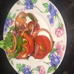 A picture of Lachcha Salad.