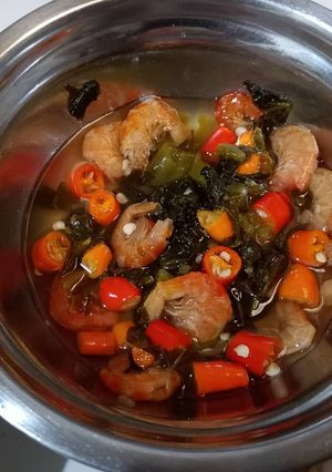 Foto resep Yam Hebi