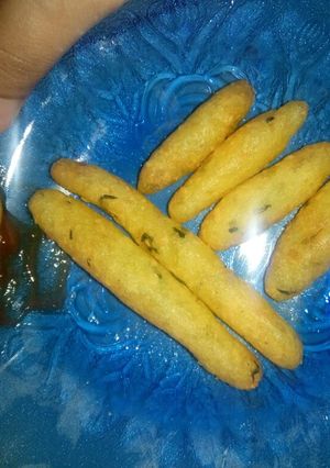 Foto resep Stick kentang keju