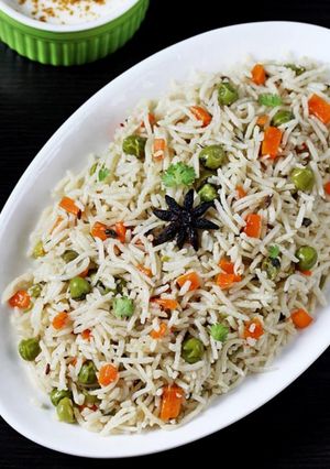 પુલાવ (Pulav Recipe in Gujarati) રેસીપી મુખ્ય ફોટો