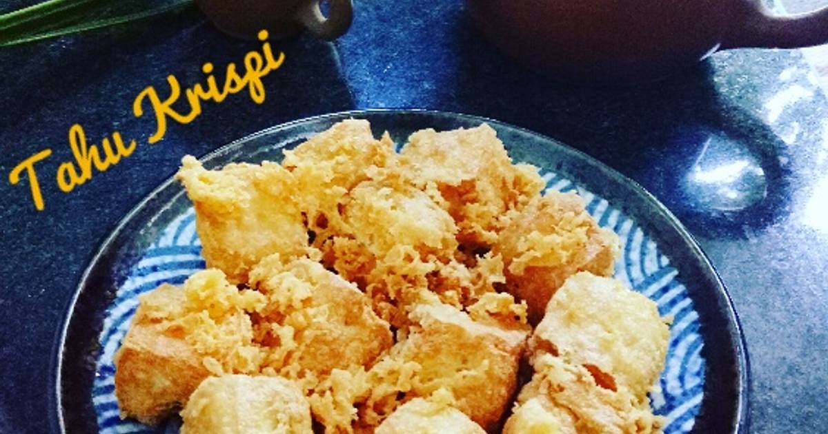 Resep Tahu Krispi Oleh Keko Risti Cookpad