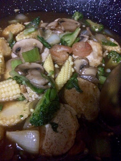 Foto resep Sapo tahu