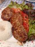 Hamburguesas caseras