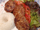 Hamburguesas caseras