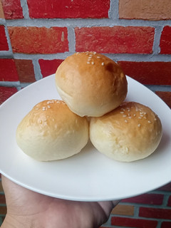 Foto resep Roti Bun Burger Homemade