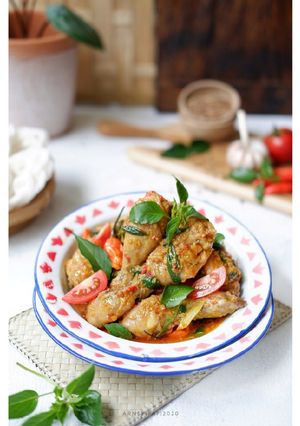 Foto resep Ayam Woku