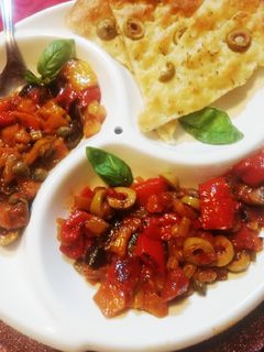 Foto di Caponata in agrodolce siciliana 💗