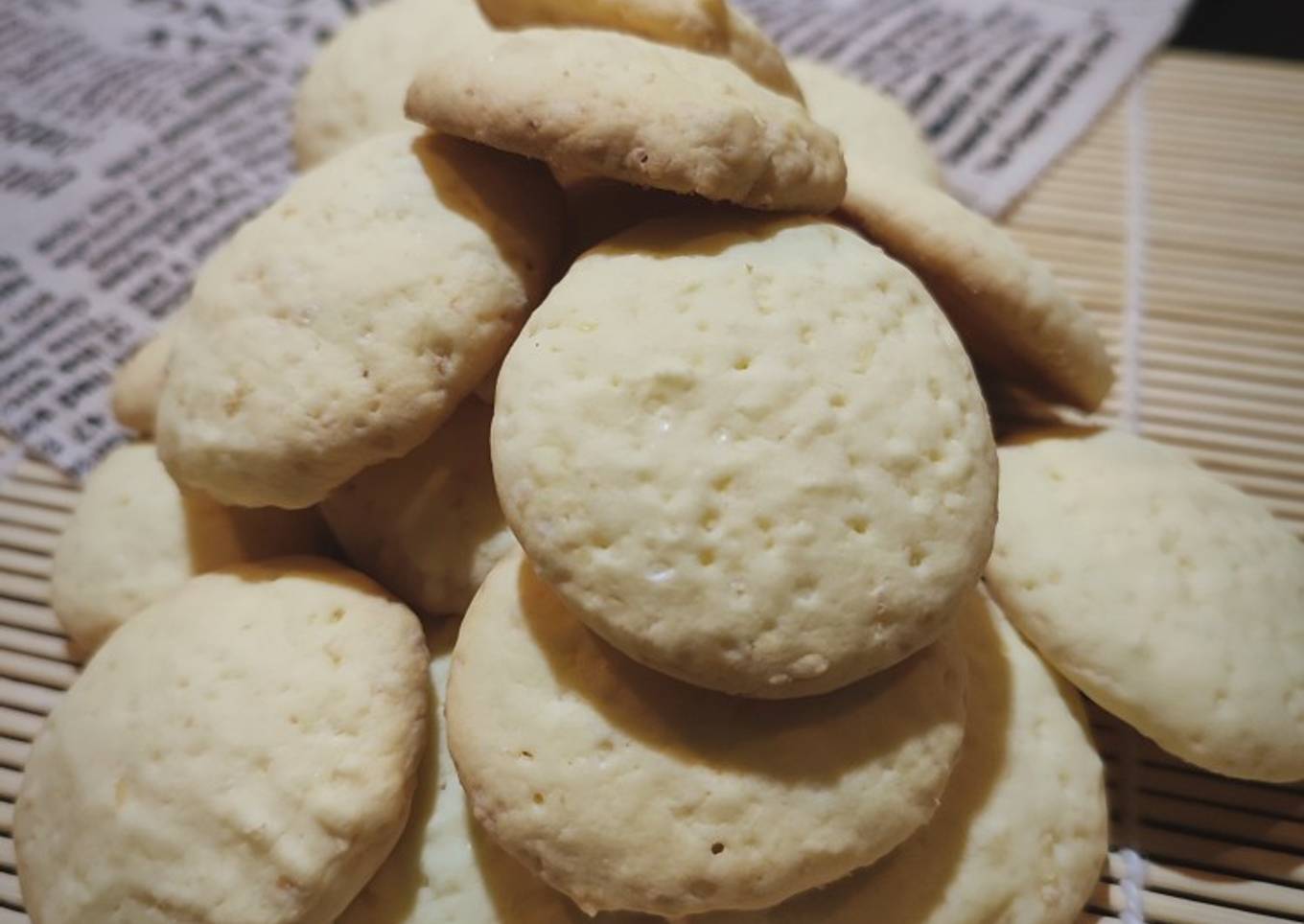 Cheese Cookies Gluten Free