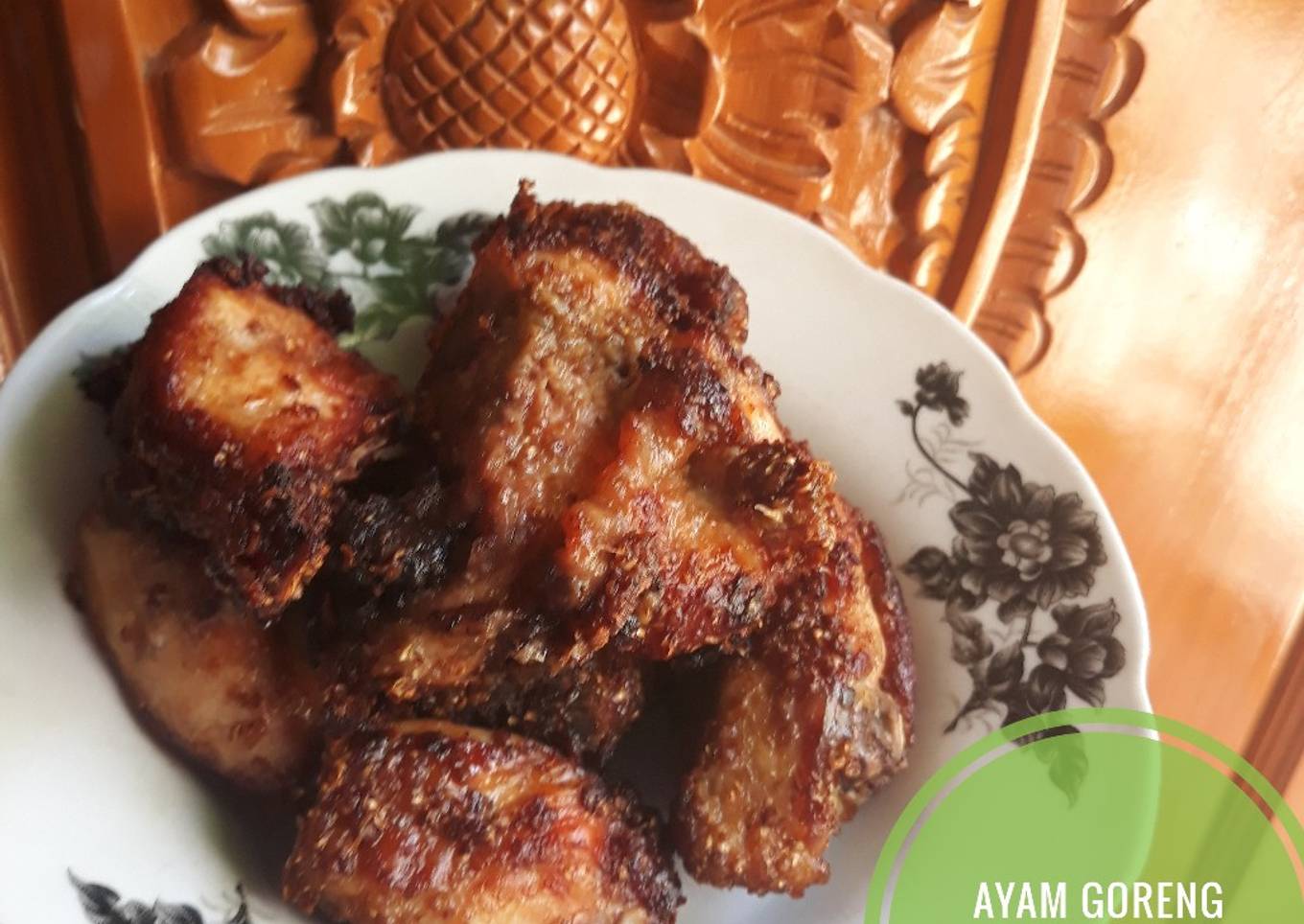 Ayam goreng ketumbar