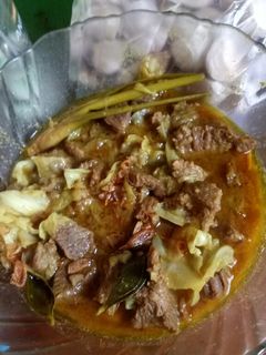 Foto resep Tongseng daging sapi