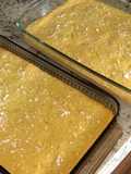 Keto GF Lemon Bars