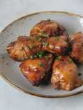 Ayam panggang hoisin