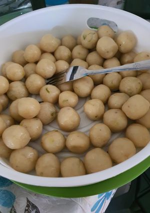 Foto resep Cilok Minimalis