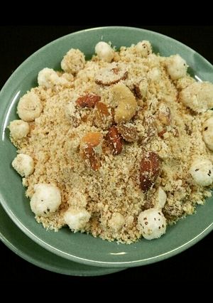 A picture of PANJIRI (saandhaa).