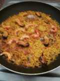 Arroz del señorito