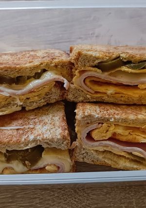 A kedvenc tojásos reggelim recept fotója