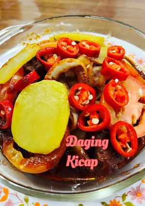 Gambar Daging Kicap (R371)