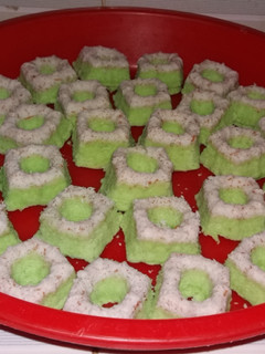 Foto resep Kue Putri Ayu Nan Wangi