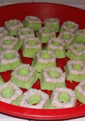 Foto resep Kue Putri Ayu Nan Wangi