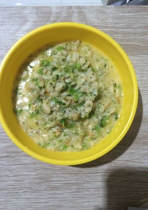 Foto resep Tumis Dory Brokoli Keju (MPASI 10m+)