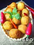 Combro Pedas Kemangi