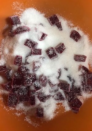 Una foto de Gomitas caseras